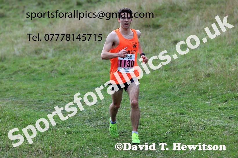 Senior and under-20s men 2024 Start Fitness NEHL, Thornley Hall Farm, Peterlee, Saturday, September 28th.   Photo: David T. Hewitson/Sports for All Pics